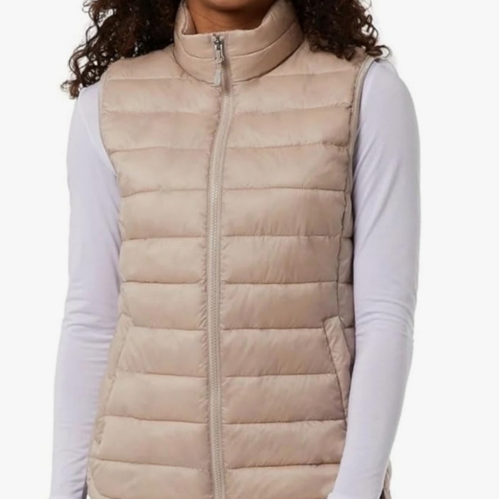 Womens (M) Chateau 32 Degrees Heat Midweight Puffer Vest